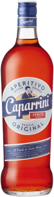 18,95 € Envio grátis | Aperitivo Bitter Caparrini Espanha 1 L