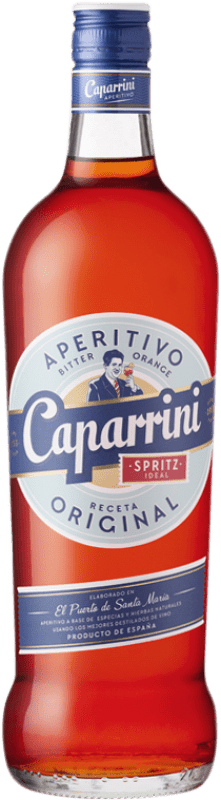 17,95 € Бесплатная доставка | Ликеры Caparrini Aperitivo Испания бутылка 1 L