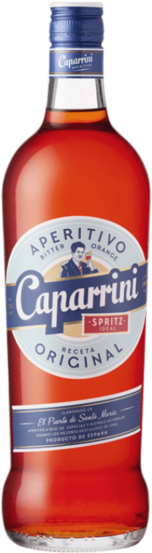 18,95 € Free Shipping | Spirits Caparrini Aperitivo Spain Bottle 1 L