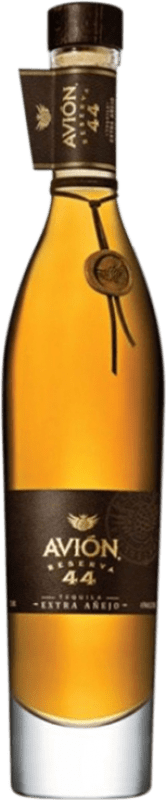 172,95 € 送料無料 | テキーラ Avión 44 XA Extra Añejo — エクストラ アニェホ, レセルバ メキシコ 70 cl