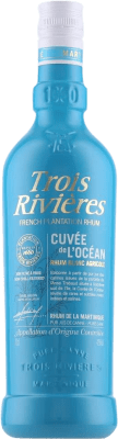 48,95 € Envoi gratuit | Rhum Trois Rivieres Blanco — Blanc Martinique 70 cl