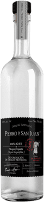 54,95 € Envoi gratuit | Mezcal Perro de San Juan Espadín Mexique Bouteille 70 cl