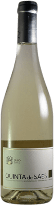 11,95 € Free Shipping | White wine Quinta da Pellada Quinta de Saes Branco I.G. Dão Dão Portugal Malvasía, Cercial, Encruzado Bottle 75 cl