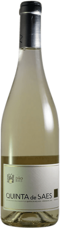 15,95 € Envoi gratuit | Vin Blanc Quinta da Pellada Quinta de Saes I.G. Dão Dão Portugal Malvasía — Malvoisie, Cercial, Encruzado Bouteille 75 cl