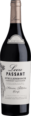 75,95 € 免费送货 | 红酒 Mullineux Leeu Family Wines Leeu Passant I.G. Stellenbosch 斯泰伦博斯 南非 Cabernet Sauvignon 瓶子 75 cl