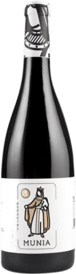 41,95 € Free Shipping | Red wine Viñaguareña Munia Especial D.O. Toro Castilla y León Spain Tinta de Toro Bottle 75 cl