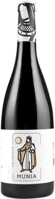 35,95 € Envio grátis | Vinho tinto Viñaguareña Munia Especial D.O. Toro Castela e Leão Espanha Tinta de Toro Garrafa 75 cl