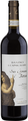 Leonardo da Vinci I Capolavori San Giovanni Battista Sangiovese — Санджовезе 75 cl