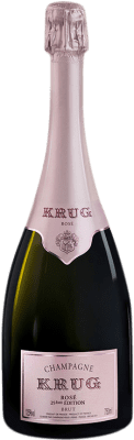 517,95 € Free Shipping | Rosé sparkling Krug Rosé 25ème Édition A.O.C. Champagne Champagne France Pinot Black, Chardonnay, Pinot Meunier Bottle 75 cl