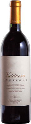 3 265,95 € Free Shipping | Red wine Valduero Lantigua Grand Reserve 1991 D.O. Ribera del Duero Castilla y León Spain Tempranillo Bottle 75 cl