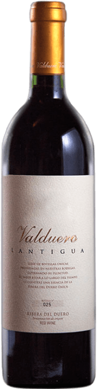 3 413,95 € Free Shipping | Red Wine Valduero Lantigua Grand Reserve — Long Barrel-Aged 1991 D.O. Ribera del Duero Castilla y León Spain Tempranillo Bottle 75 cl