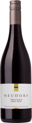 39,95 € Бесплатная доставка | Красное вино Neudorf Tom's Block I.G. Nelson нельсон Новая Зеландия Pinot Black бутылка 75 cl