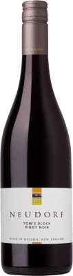 42,95 € Free Shipping | Red Wine Neudorf Tom's Block I.G. Nelson Nelson New Zealand Pinot Noir Bottle 75 cl