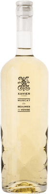 16,95 € Free Shipping | Sweet Wine Xavier Vignon Muscat A.O.C. Beaumes de Venise Rhône France Moscato — Muscat Medium Bottle 50 cl
