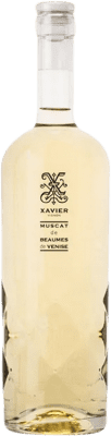 24,95 € 免费送货 | 甜酒 Xavier Vignon Muscat A.O.C. Beaumes de Venise 罗纳 法国 Muscat 瓶子 Medium 50 cl