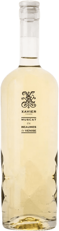 16,95 € Envoi gratuit | Vin Doux Xavier Vignon Muscat A.O.C. Beaumes de Venise Rhône France Moscato — Muscat Bouteille Medium 50 cl