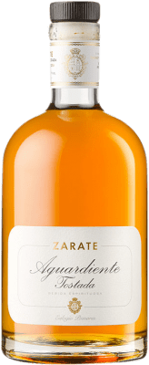 18,95 € Envío gratis | Orujo Zárate Aguardiente Tostada D.O. Orujo de Galicia Galicia España Albariño Botella Medium 50 cl