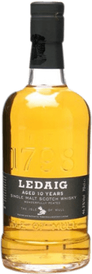 Single Malt Whisky Tobermory Ledaig 10 Years 70 cl