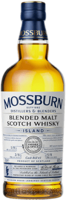Whisky Blend Mossburn Bill Nº 1 Cask — Fût 70 cl