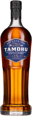 145,95 € Free Shipping | Whisky Single Malt Tamdhu Scotland United Kingdom 15 Years Bottle 70 cl