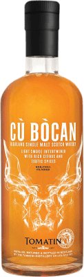 Single Malt Whisky Tomatin Cù Bòcan Standard Limitierte Edition 70 cl
