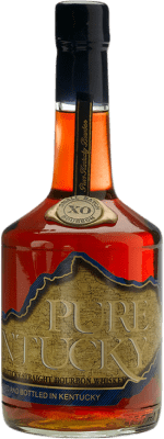 75,95 € 送料無料 | ウイスキー バーボン Willett Pure Kentucky X.O. Small Batch アメリカ ボトル 70 cl