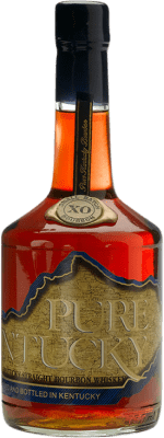 76,95 € Envoi gratuit | Whisky Bourbon Willett Small Batch, Pure — Pur XO Extra Old — Très Vieux Kentucky États Unis 70 cl