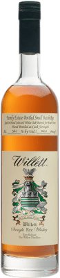 154,95 € Kostenloser Versand | Blended Whisky Willett Rye Vereinigte Staaten 70 cl