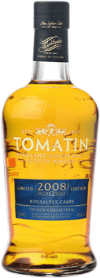 Single Malt Whisky Tomatin Rivesaltes Edition 70 cl