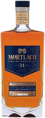 威士忌单一麦芽威士忌 Mortlach Edición Especial 21 岁 70 cl