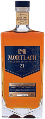 Whisky Single Malt Mortlach Edizione Limitata 21 Anni 70 cl