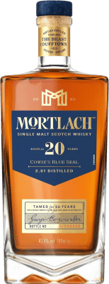 376,95 € 免费送货 | 威士忌单一麦芽威士忌 Mortlach 苏格兰 英国 20 岁 瓶子 70 cl