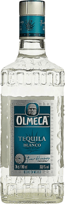 17,95 € Kostenloser Versand | Tequila Olmeca Silver — Edition Silber Mexiko 70 cl