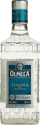 21,95 € Envío gratis | Tequila Olmeca Silver México Botella 70 cl