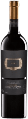 26,95 € 免费送货 | 红汽酒 Sant Josep Plana d'en Fonoll Selecció 259 D.O. Catalunya 西班牙 Syrah, Cabernet Sauvignon, Carignan 瓶子 75 cl