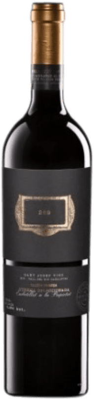 25,95 € Бесплатная доставка | Красное игристое Sant Josep Plana d'en Fonoll Selecció 259 D.O. Catalunya Испания Syrah, Cabernet Sauvignon, Carignan бутылка 75 cl