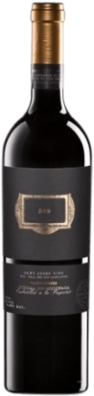 25,95 € 免费送货 | 红起泡酒 Sant Josep Plana d'en Fonoll 259 甄选 D.O. Catalunya 西班牙 Syrah — 西拉, Cabernet Sauvignon — 赤霞珠, Cariñena — 佳丽酿 瓶装 75 cl