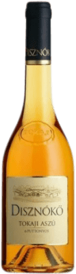 99,95 € Free Shipping | Sweet wine Disznókő Tokaji 6 Puttonyos Aszú I.G. Tokaj-Hegyalja Hungary Furmint, Zéta Medium Bottle 50 cl
