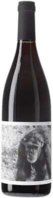 14,95 € 免费送货 | 红汽酒 La Vinyeta Mono Víctor D.O. Empordà 西班牙 Monastrell 瓶子 75 cl