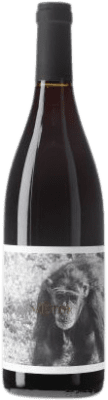 13,95 € Free Shipping | Red Sparkling Wine La Vinyeta Mono Víctor D.O. Empordà Spain Monastrell Bottle 75 cl