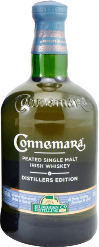 57,95 € Envío gratis | Whisky Single Malt Kilbeggan Connemara Distillers Edición Limitada Irlanda 70 cl