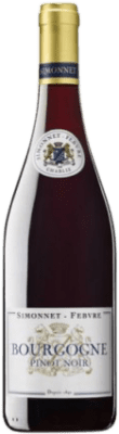 Simonnet-Febvre Spätburgunder 75 cl