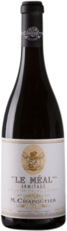 448,95 € Free Shipping | Red sparkling Michel Chapoutier Ermitage Le Méal A.O.C. Crozes-Hermitage France Syrah Bottle 75 cl