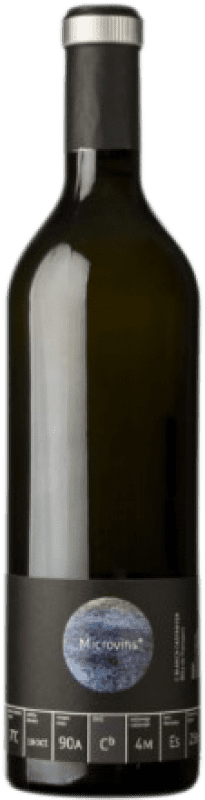 19,95 € Envoi gratuit | Vin Blanc La Vinyeta Microvins Castanyer D.O. Empordà Espagne Cariñena — Carignan Bouteille 75 cl