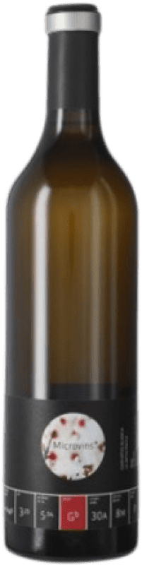 31,95 € Envoi gratuit | Vin Blanc La Vinyeta Microvins D.O. Empordà Espagne Garnacha — Grenache 75 cl