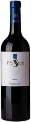 36,95 € Free Shipping | Red Wine Viña Sastre Oak D.O. Ribera del Duero Spain Tempranillo Magnum Bottle 1,5 L