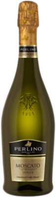 6,95 € 免费送货 | 甜酒 Perlino 意大利 Muscat 瓶子 75 cl