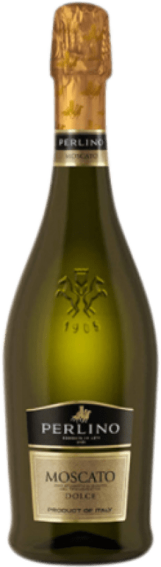 4,95 € Envío gratis | Vino Dulce Perlino Italia Moscato 75 cl