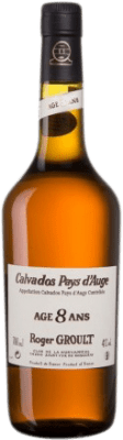Calvados Roger Groult 8 Ans 2,5 L