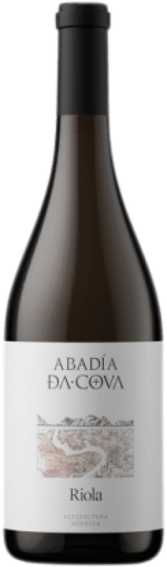 16,95 € Бесплатная доставка | Розовое вино Abadia da Cova Riola D.O. Ribeira Sacra Испания Mencía, Sousón, Caíño White бутылка 75 cl